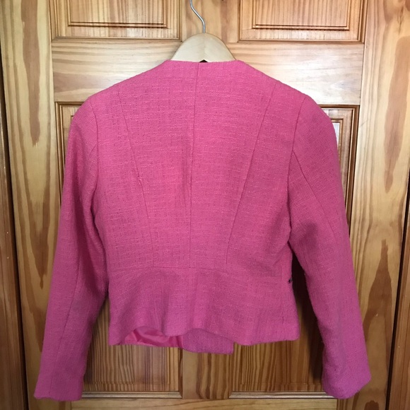 Pink H&M Jacket - Picture 3 of 4